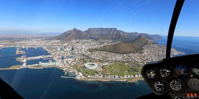 Helicopter Rides & Tours Cape Town